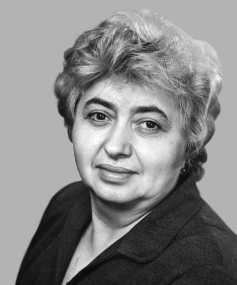 Крук Лідія Дмитрівна